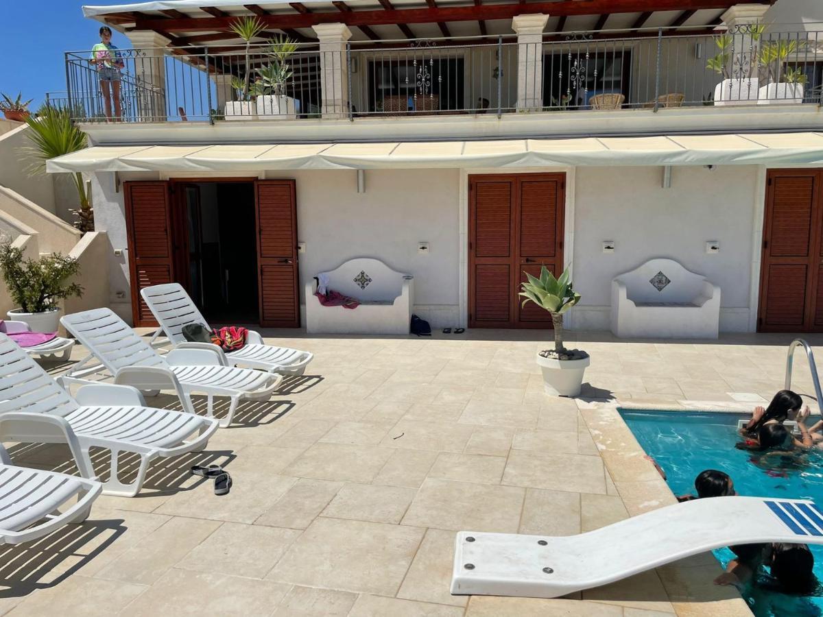 B&B Terrazze Chiaramontane Marina di Palma Exterior photo