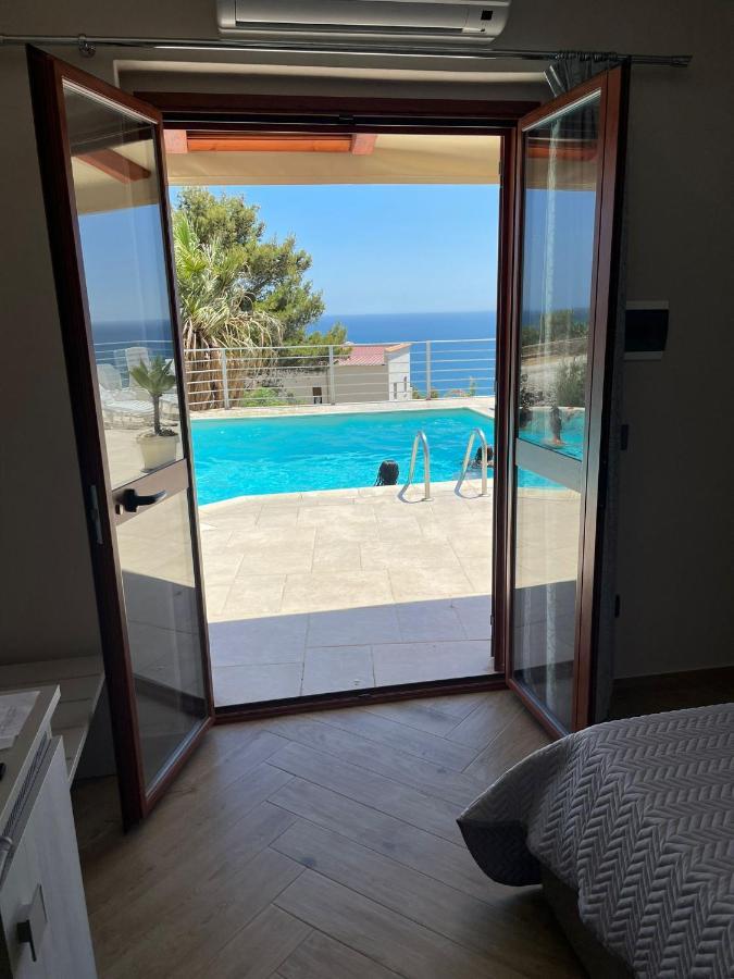 B&B Terrazze Chiaramontane Marina di Palma Exterior photo