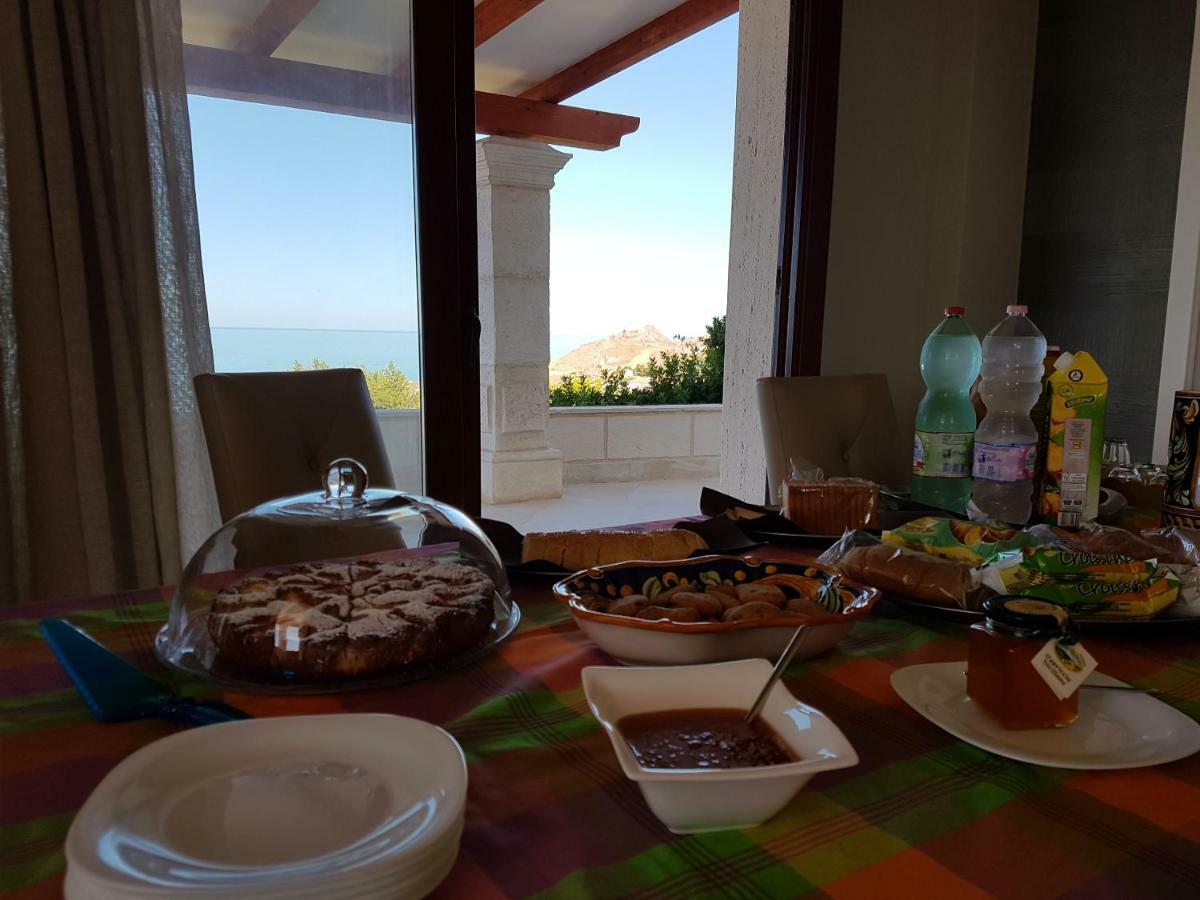 B&B Terrazze Chiaramontane Marina di Palma Exterior photo