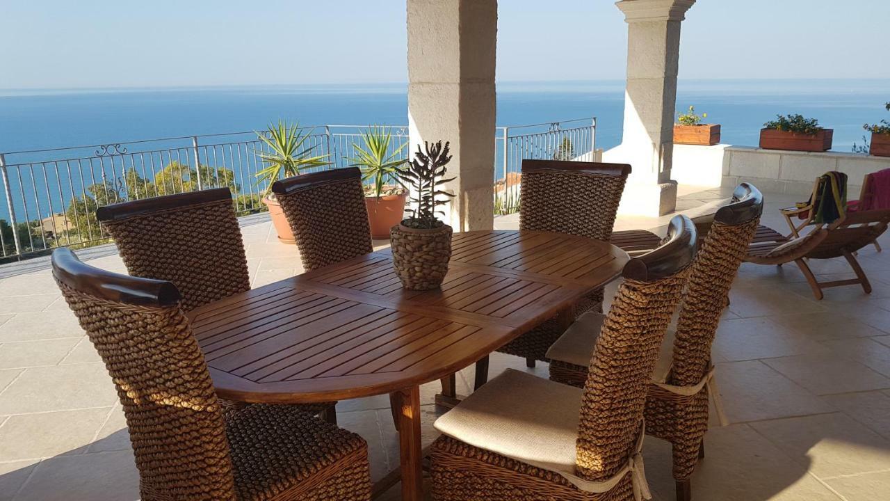 B&B Terrazze Chiaramontane Marina di Palma Exterior photo