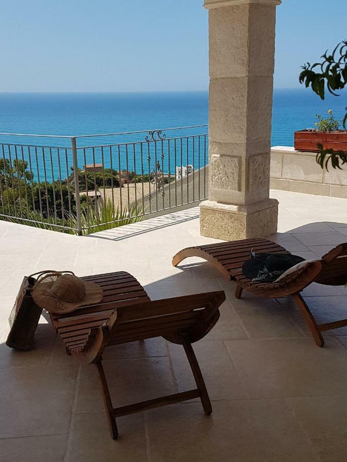 B&B Terrazze Chiaramontane Marina di Palma Exterior photo