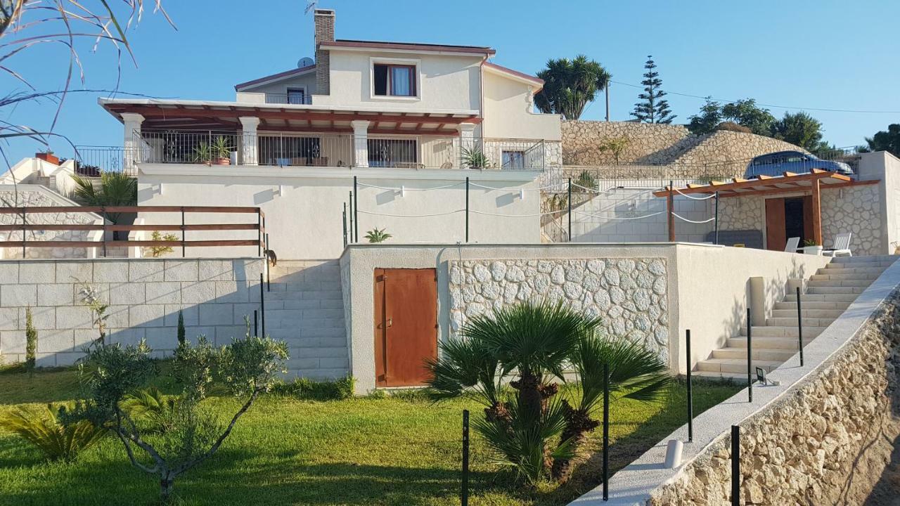B&B Terrazze Chiaramontane Marina di Palma Exterior photo