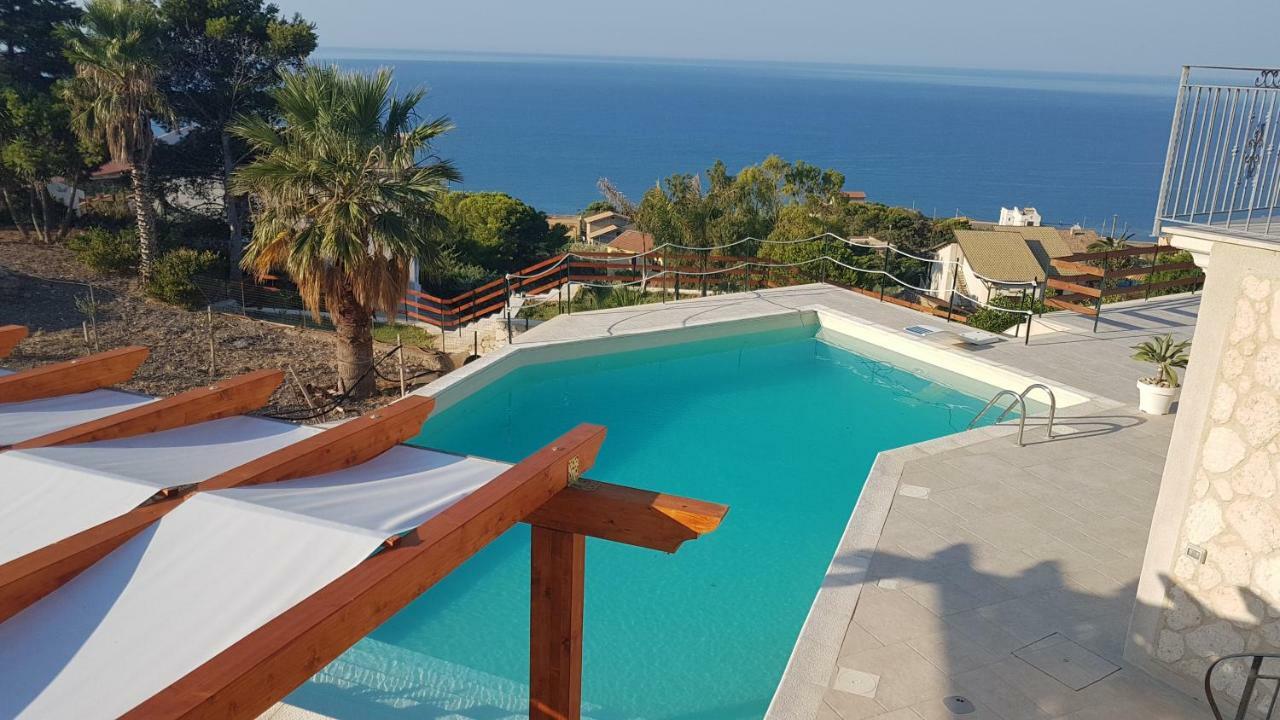 B&B Terrazze Chiaramontane Marina di Palma Exterior photo