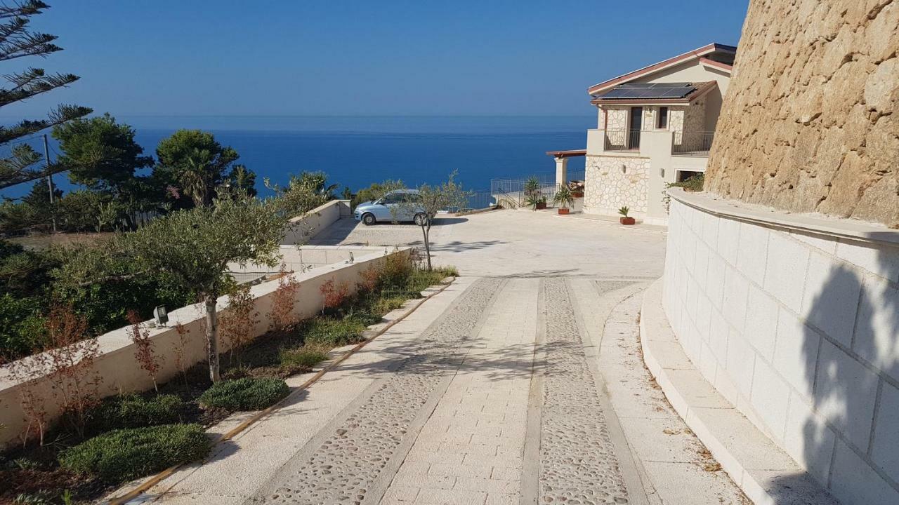 B&B Terrazze Chiaramontane Marina di Palma Exterior photo