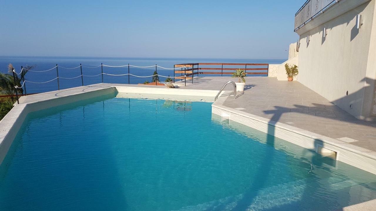 B&B Terrazze Chiaramontane Marina di Palma Exterior photo