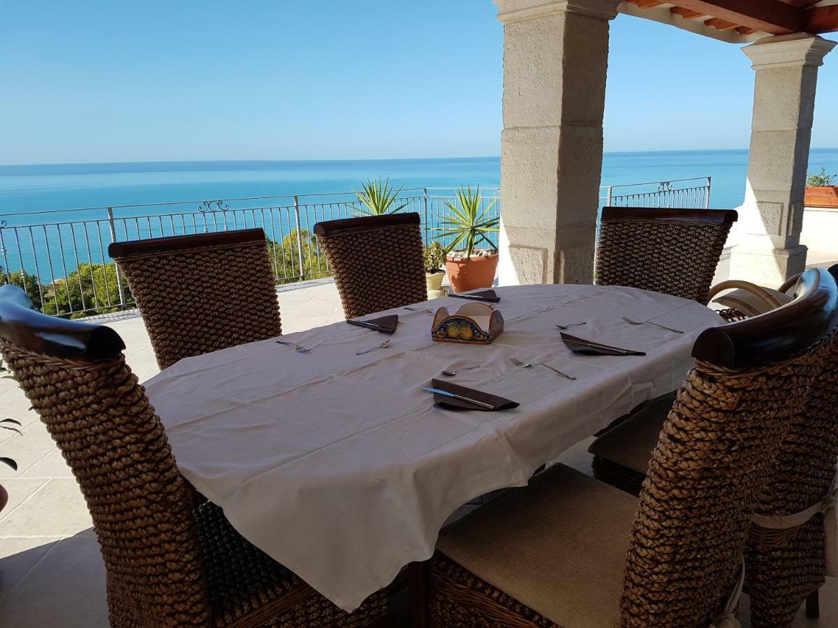 B&B Terrazze Chiaramontane Marina di Palma Exterior photo