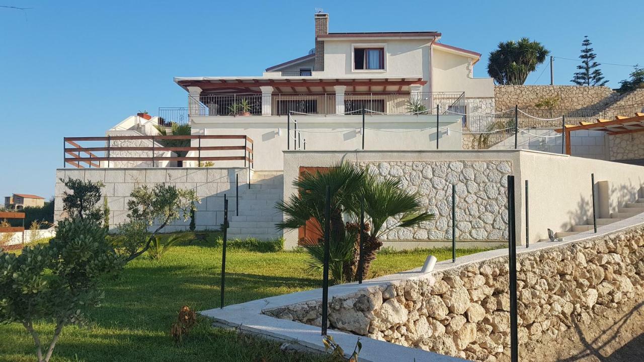 B&B Terrazze Chiaramontane Marina di Palma Exterior photo