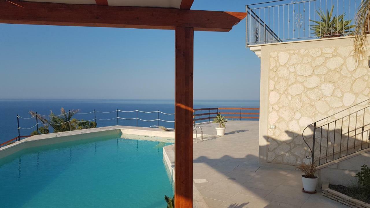 B&B Terrazze Chiaramontane Marina di Palma Exterior photo