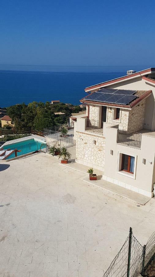 B&B Terrazze Chiaramontane Marina di Palma Exterior photo