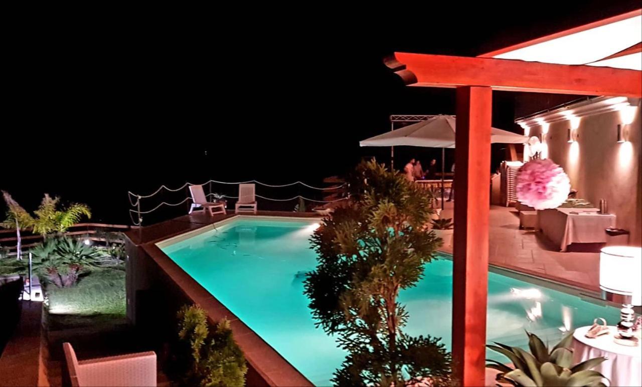 B&B Terrazze Chiaramontane Marina di Palma Exterior photo
