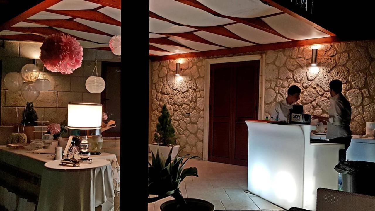 B&B Terrazze Chiaramontane Marina di Palma Exterior photo