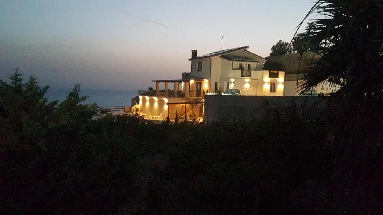 B&B Terrazze Chiaramontane Marina di Palma Exterior photo