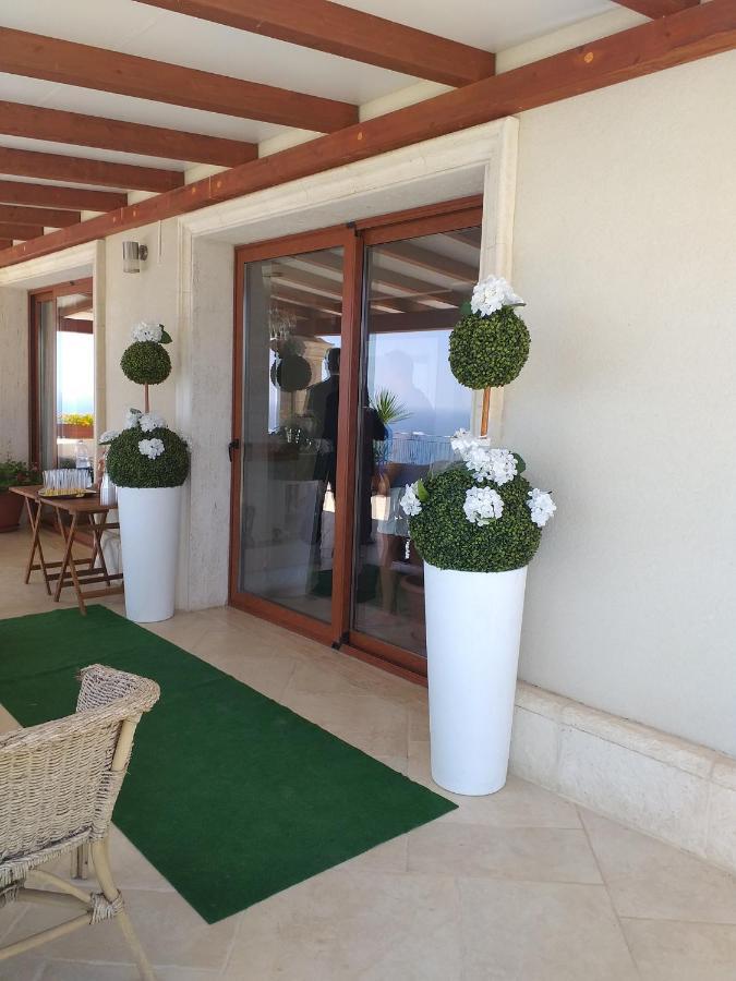 B&B Terrazze Chiaramontane Marina di Palma Exterior photo