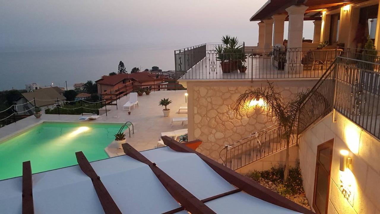 B&B Terrazze Chiaramontane Marina di Palma Exterior photo