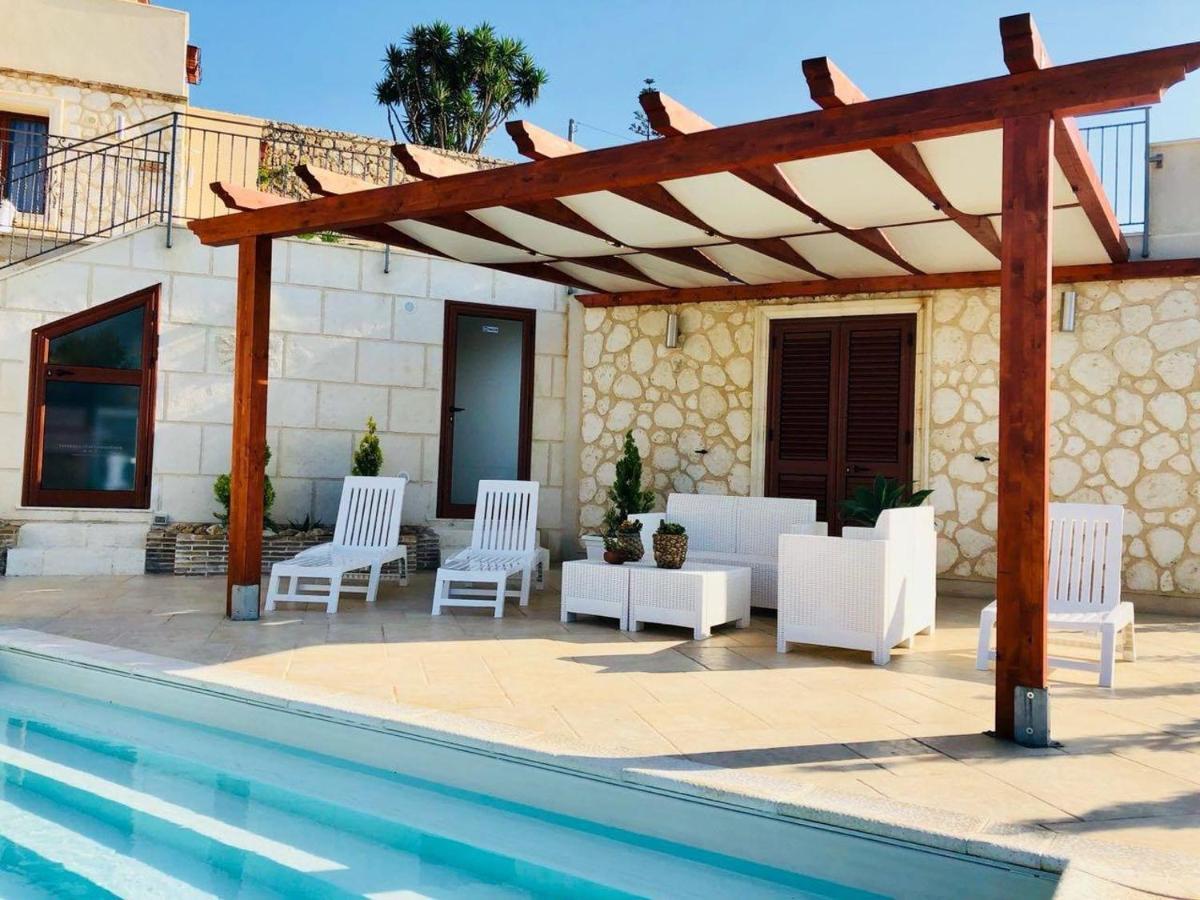 B&B Terrazze Chiaramontane Marina di Palma Exterior photo