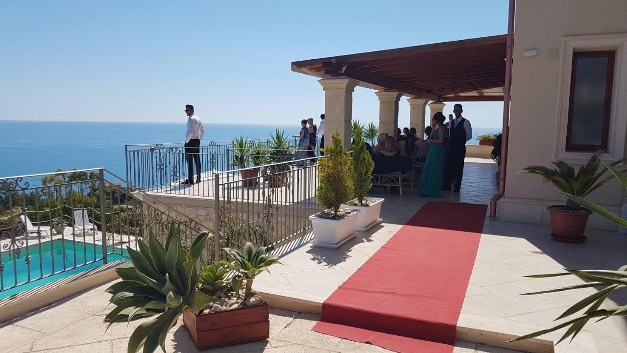 B&B Terrazze Chiaramontane Marina di Palma Exterior photo
