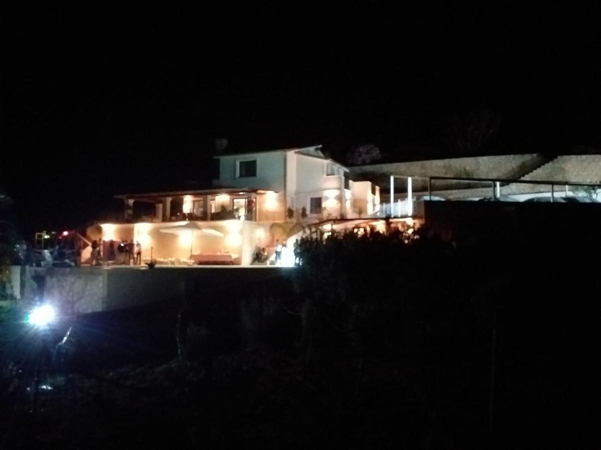 B&B Terrazze Chiaramontane Marina di Palma Exterior photo