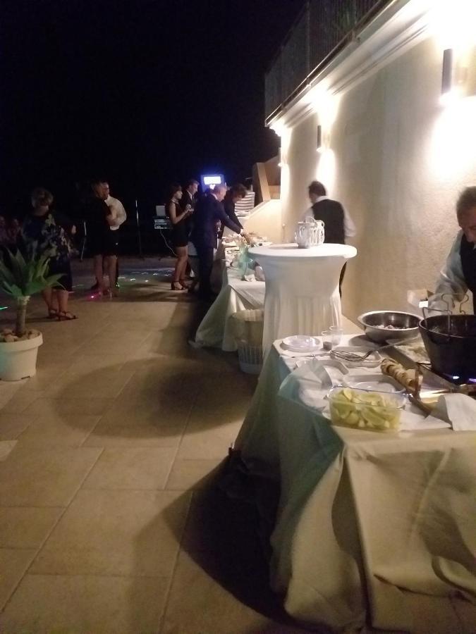 B&B Terrazze Chiaramontane Marina di Palma Exterior photo