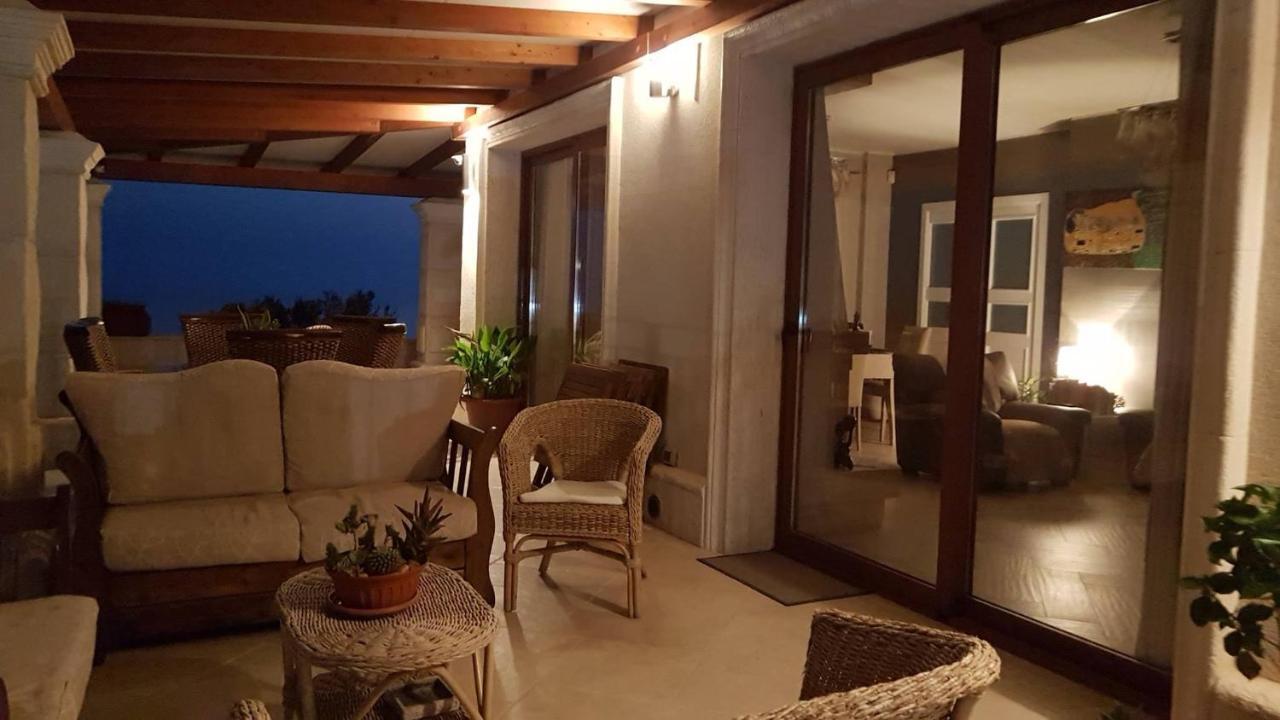 B&B Terrazze Chiaramontane Marina di Palma Exterior photo
