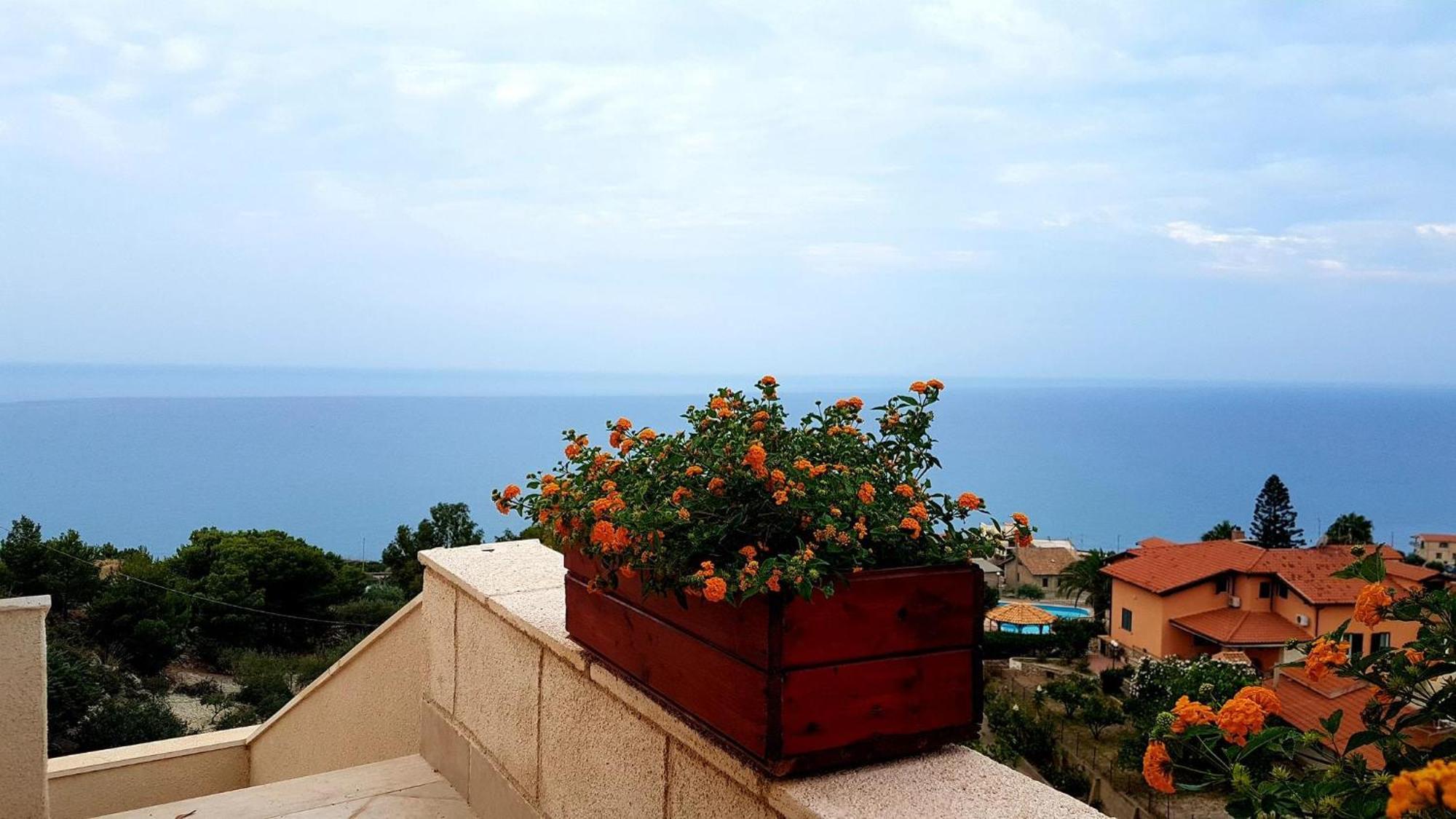 B&B Terrazze Chiaramontane Marina di Palma Exterior photo