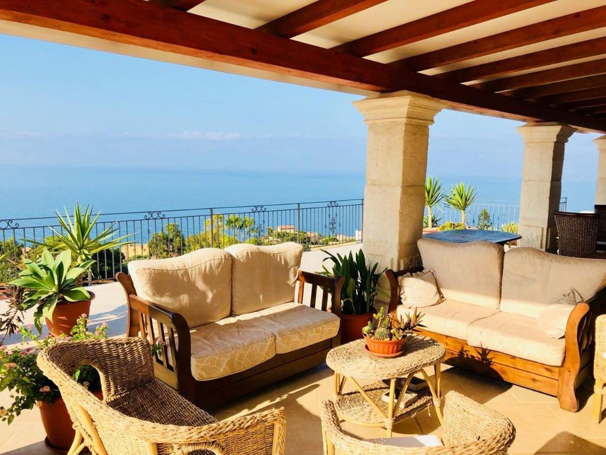 B&B Terrazze Chiaramontane Marina di Palma Exterior photo