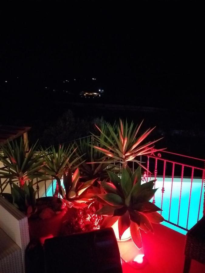 B&B Terrazze Chiaramontane Marina di Palma Exterior photo