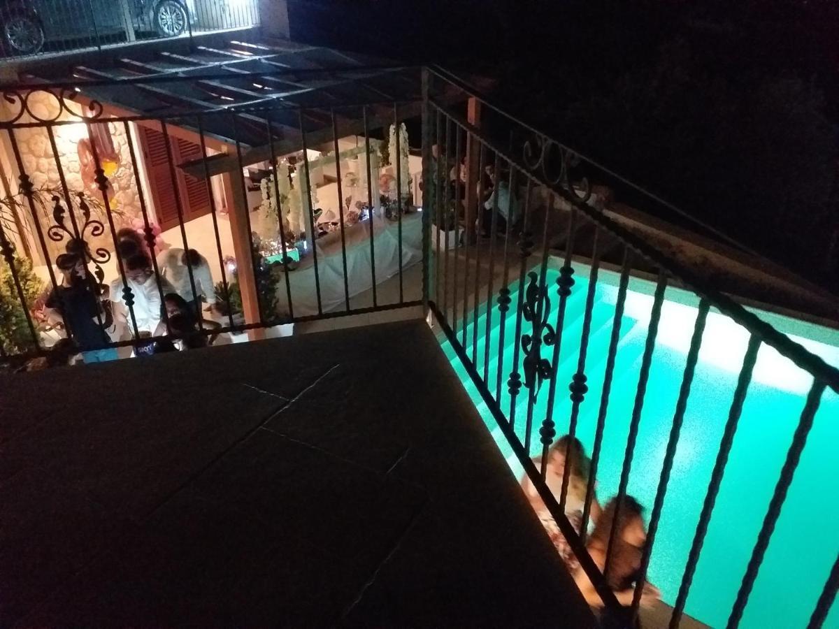 B&B Terrazze Chiaramontane Marina di Palma Exterior photo